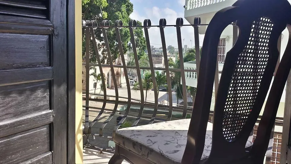 Hôtel Don Juan Casa Amarilla à Saint-Domingue 0*,