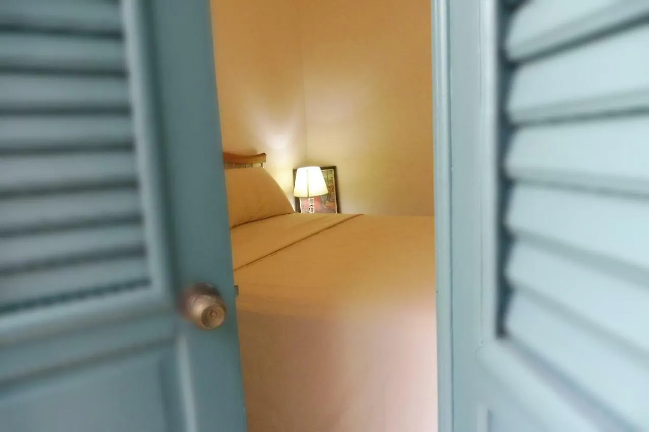 Hôtel Don Juan Casa Amarilla à Saint-Domingue