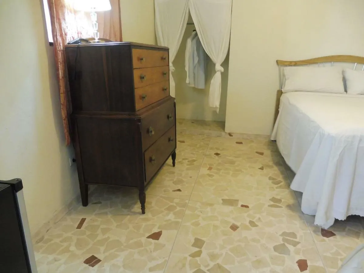 Hôtel Don Juan Casa Amarilla à Saint-Domingue 0*,  République dominicaine