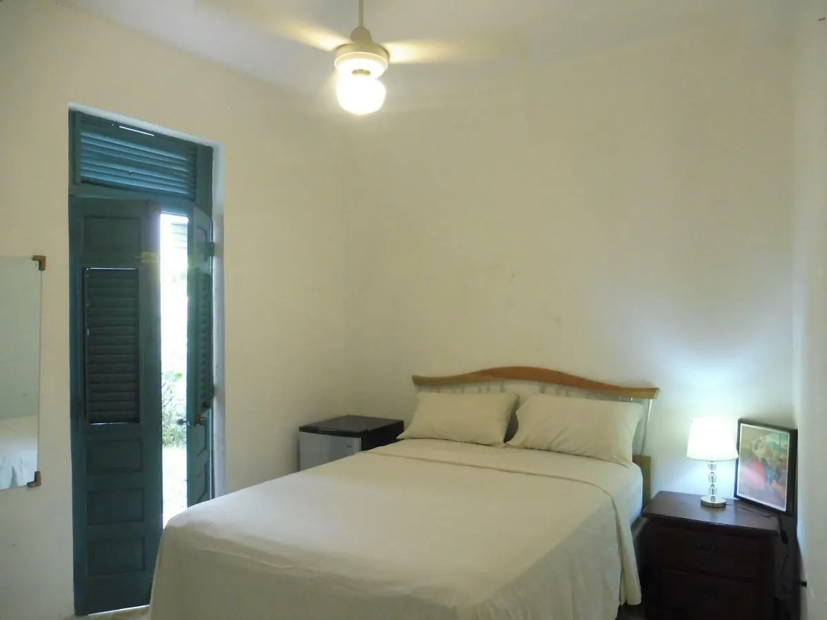Hôtel Don Juan Casa Amarilla à Saint-Domingue Maison d'hôtes