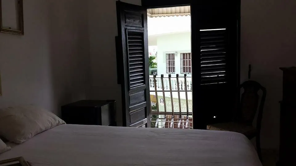 Casa de hóspedes Don Juan Casa Amarilla Hotel Santo Domingo