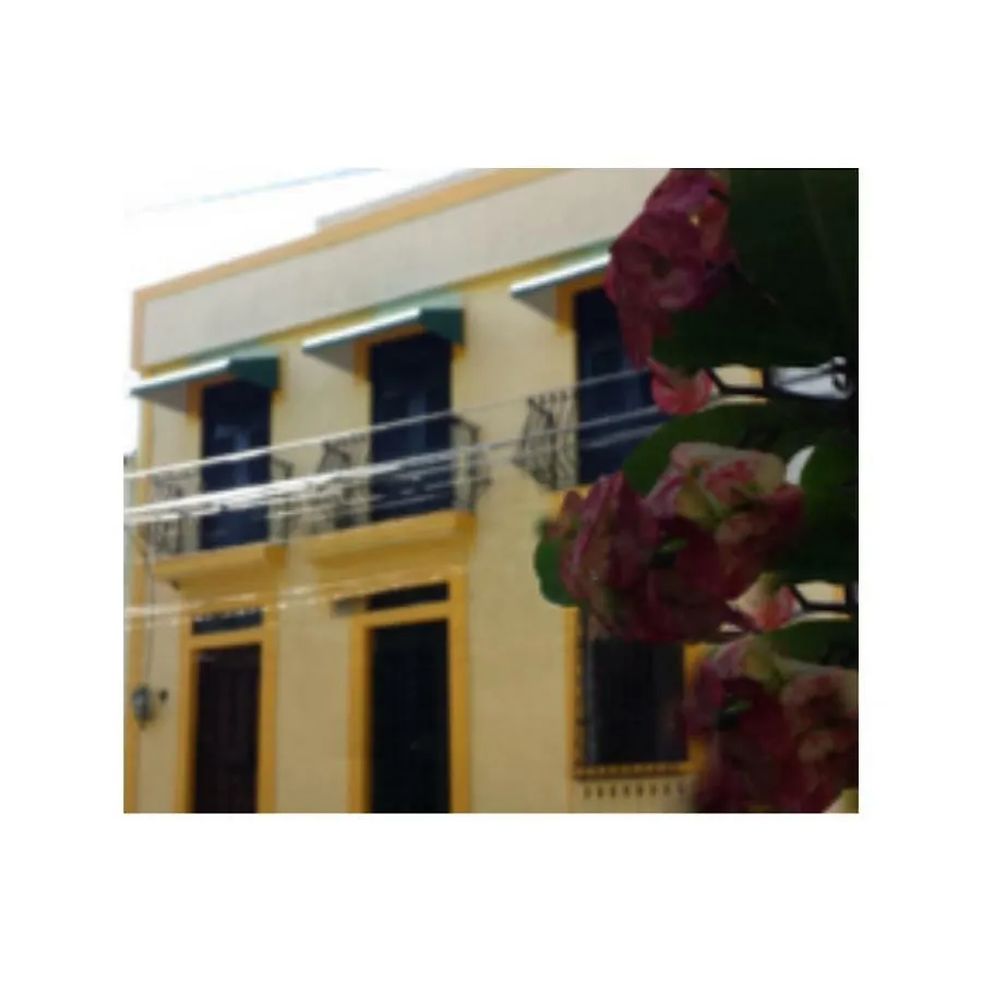 Casa de hóspedes Don Juan Casa Amarilla Hotel Santo Domingo