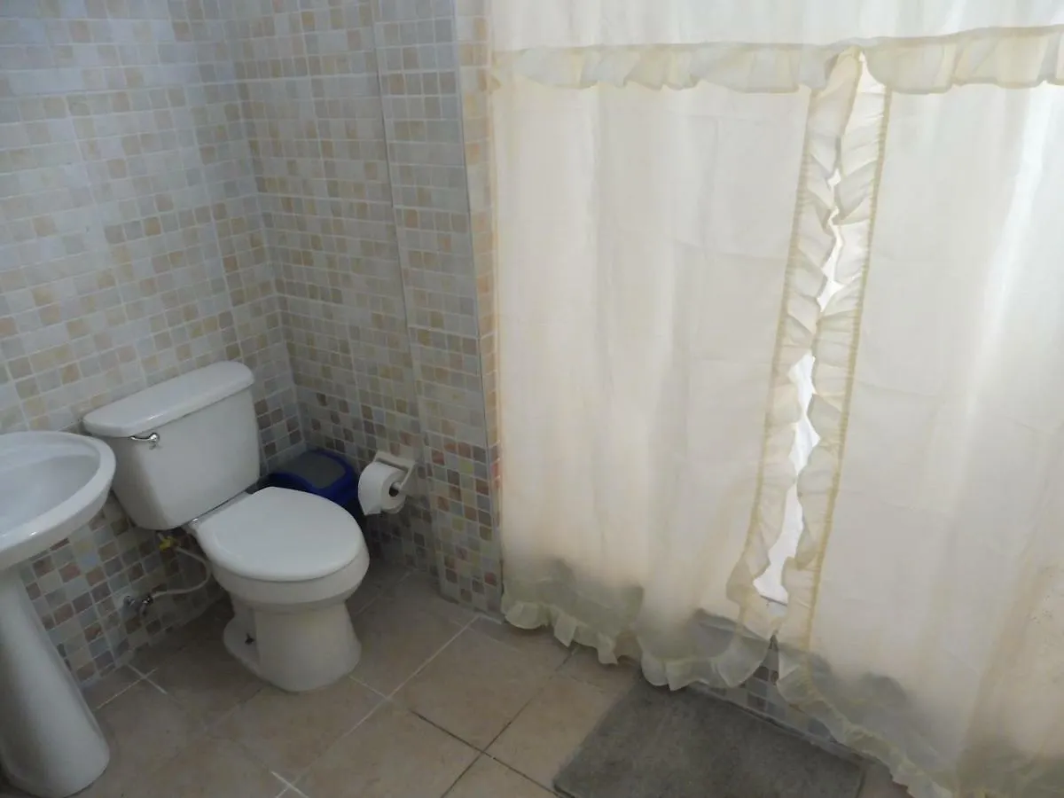 Don Juan Casa Amarilla Hotel Santo Domingo